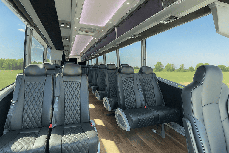 Easy Travel Throughout Winston Salem