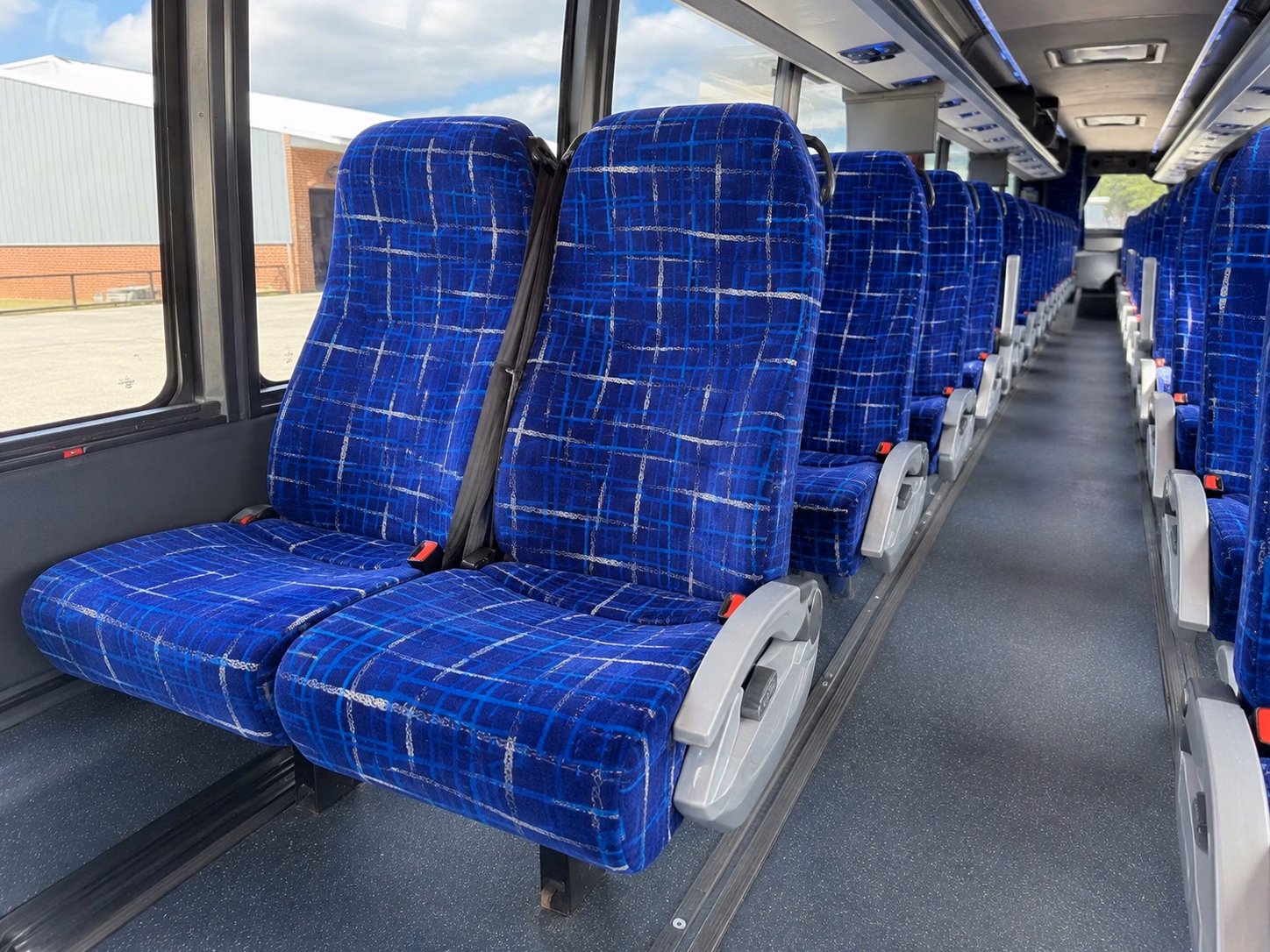 booking a charter bus to bb t field or salem red sox games has never been easier