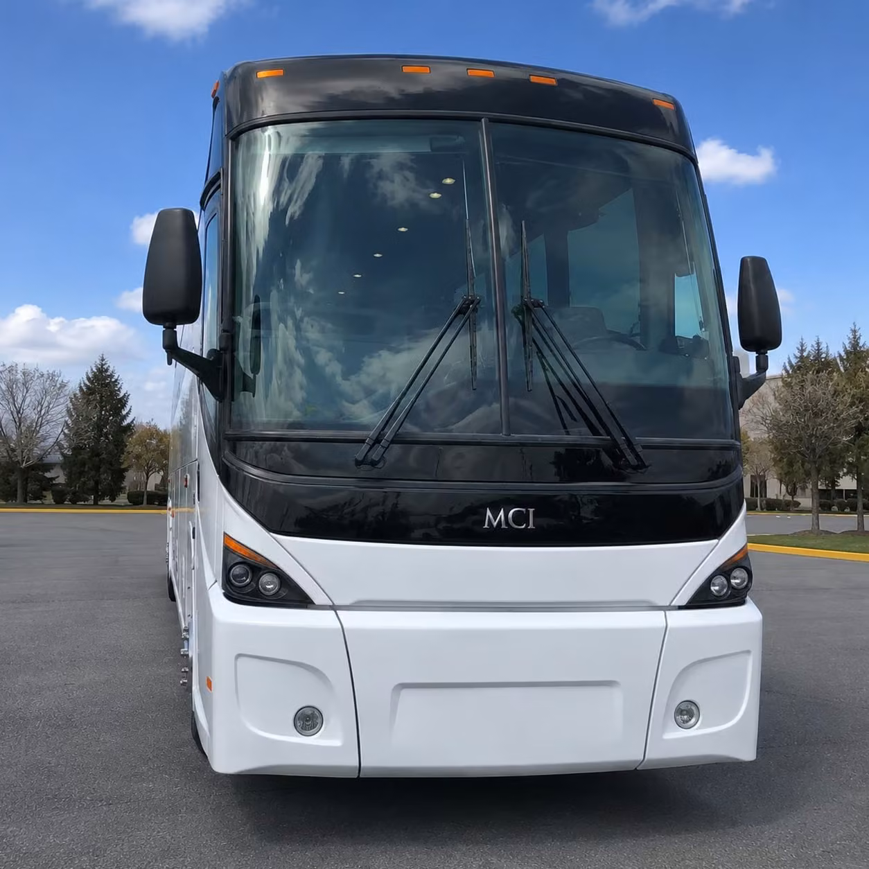 charter buses for government training events conferences and civic ceremonies in winston salem