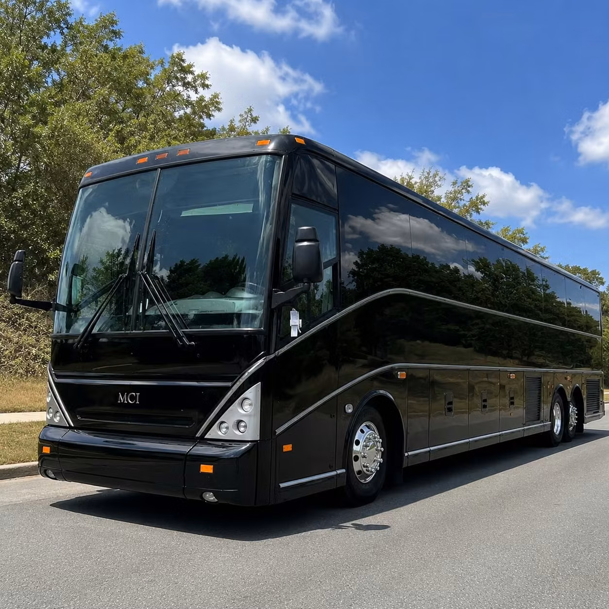 compare private event transportation options in winston salem and beyond