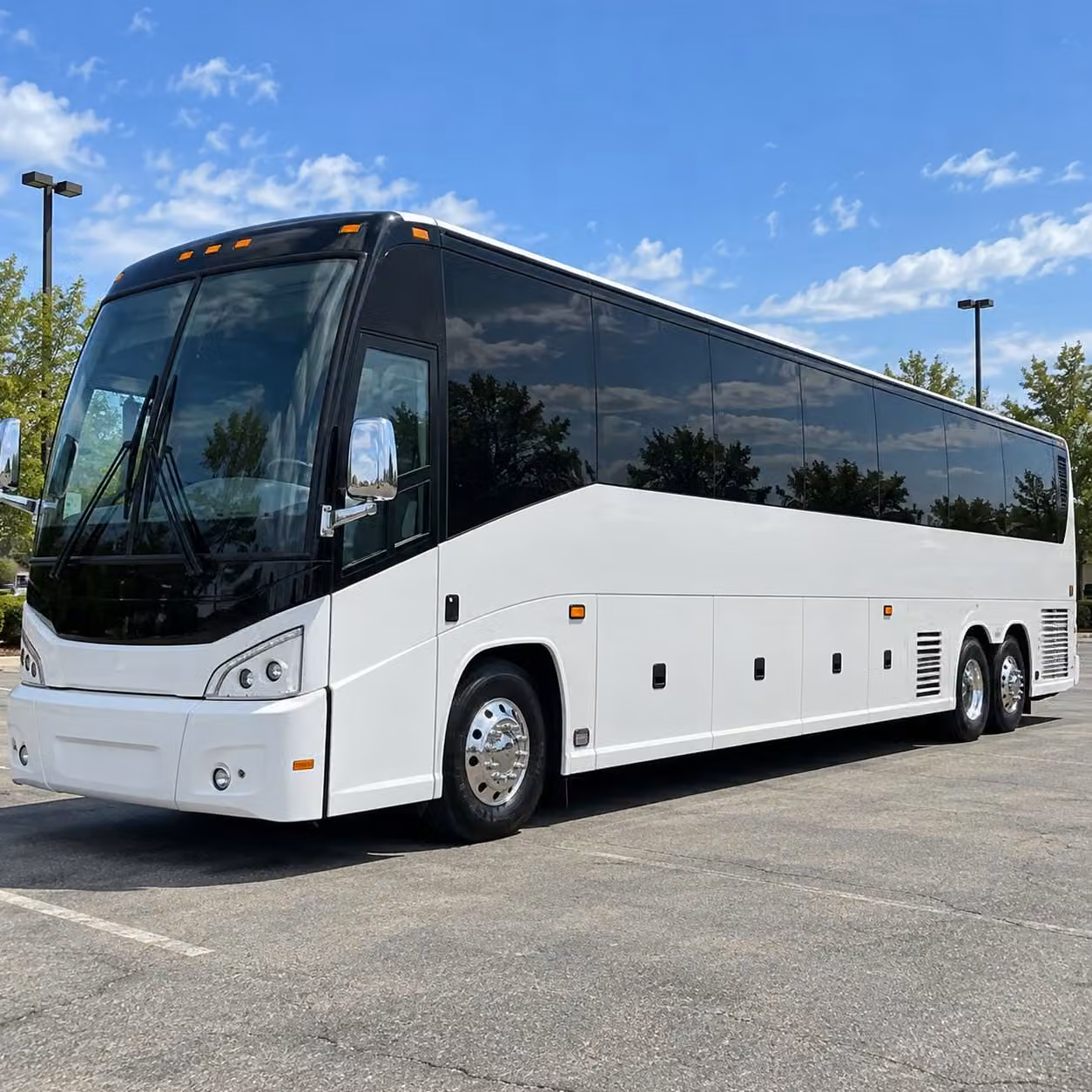 compare wedding transportation options in winston salem and beyond