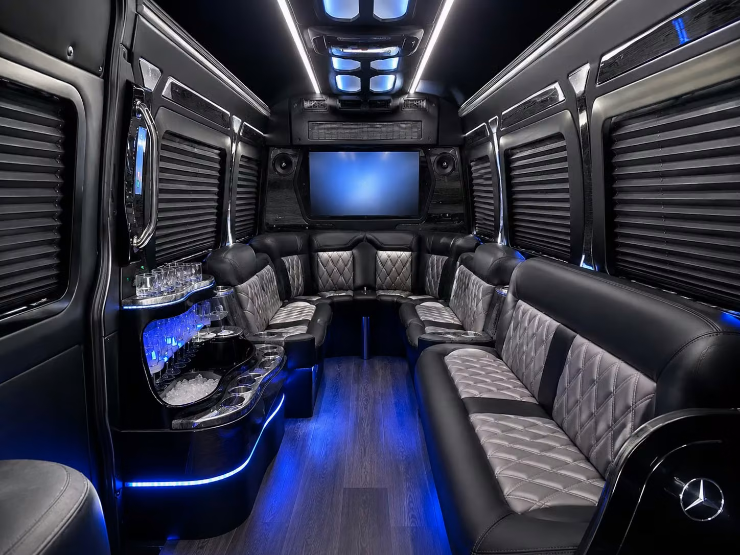corporate groups and convention travelers rely on winston salem airport shuttles