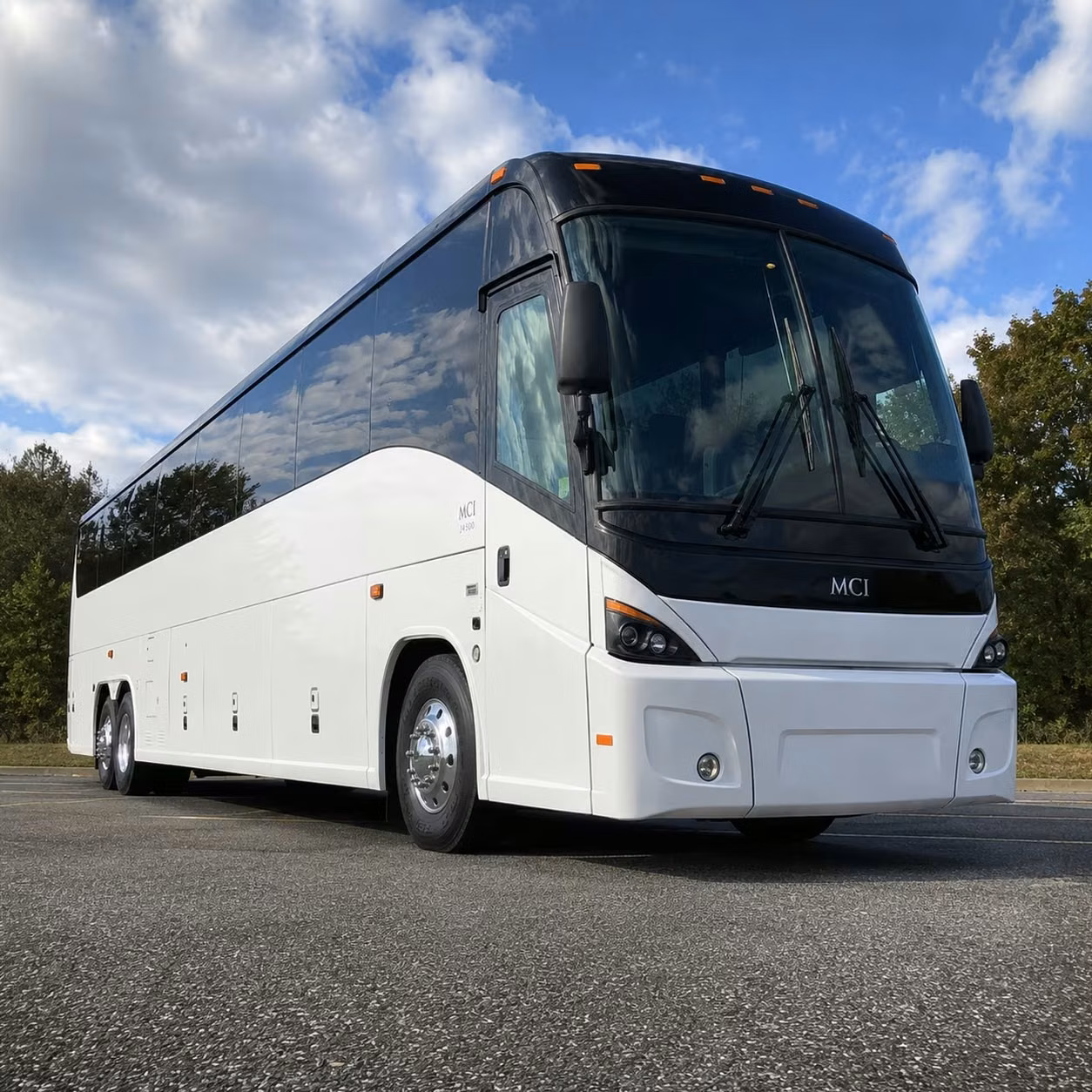 for easy multi day trips out of winston salem a charter bus is the smart move