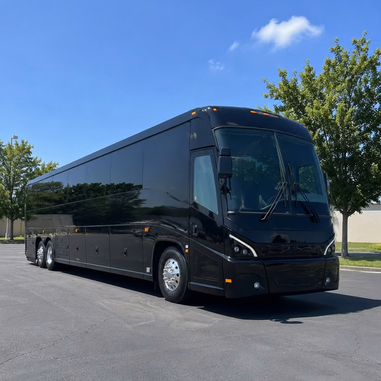get your group to charlotte without the headache of i 85 traffic
