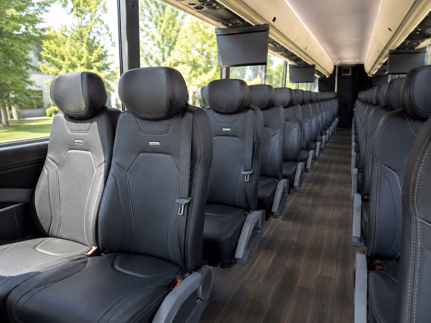 group transportation in winston salem booked in minutes instead of days
