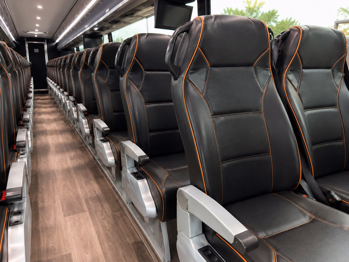 how trip distance and duration affect your winston salem bus rental rate