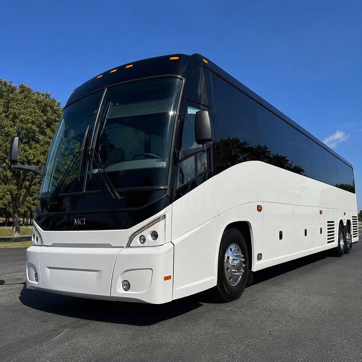 long distance concert bus rentals from winston salem to charlotte raleigh and beyond