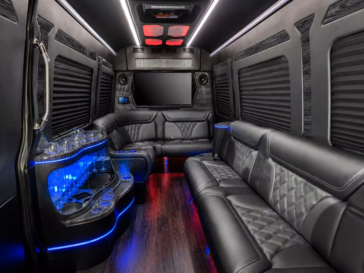 one bus for every church event winston salem has to offer