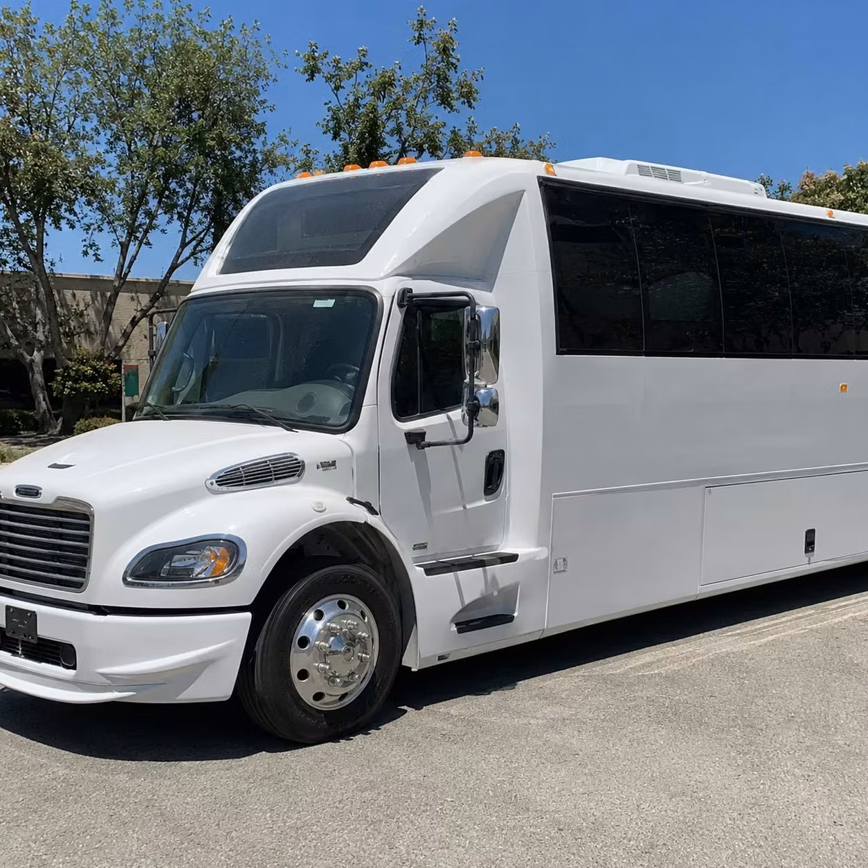 party bus rentals for shows at the ramkat and foothills brewing events