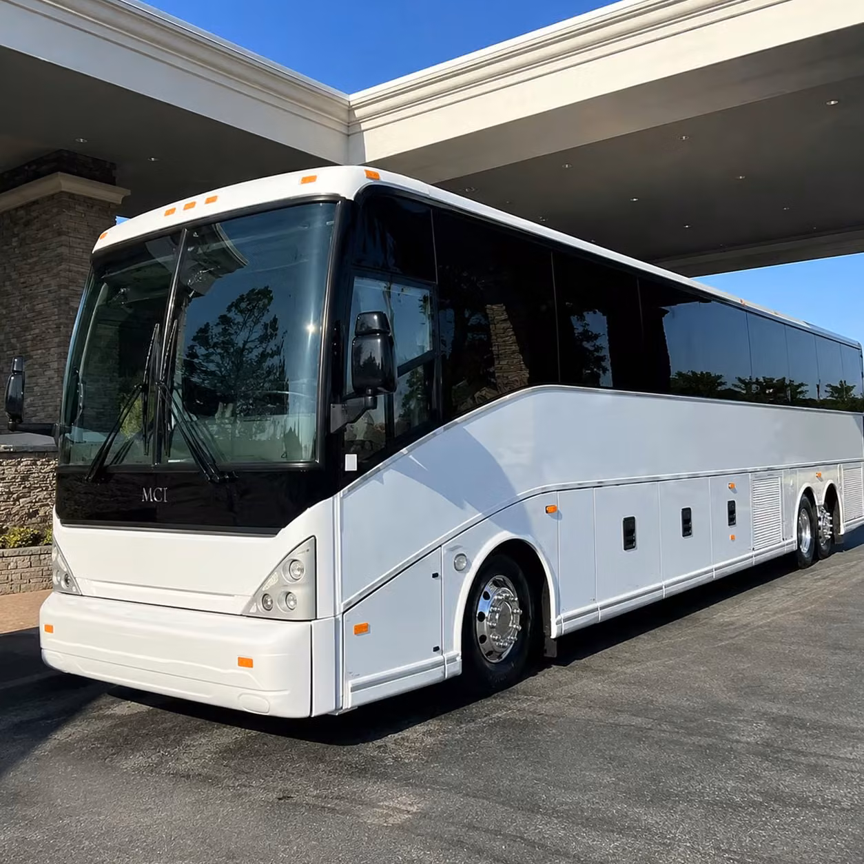 remote parking lot shuttles for winston salem s busiest employers