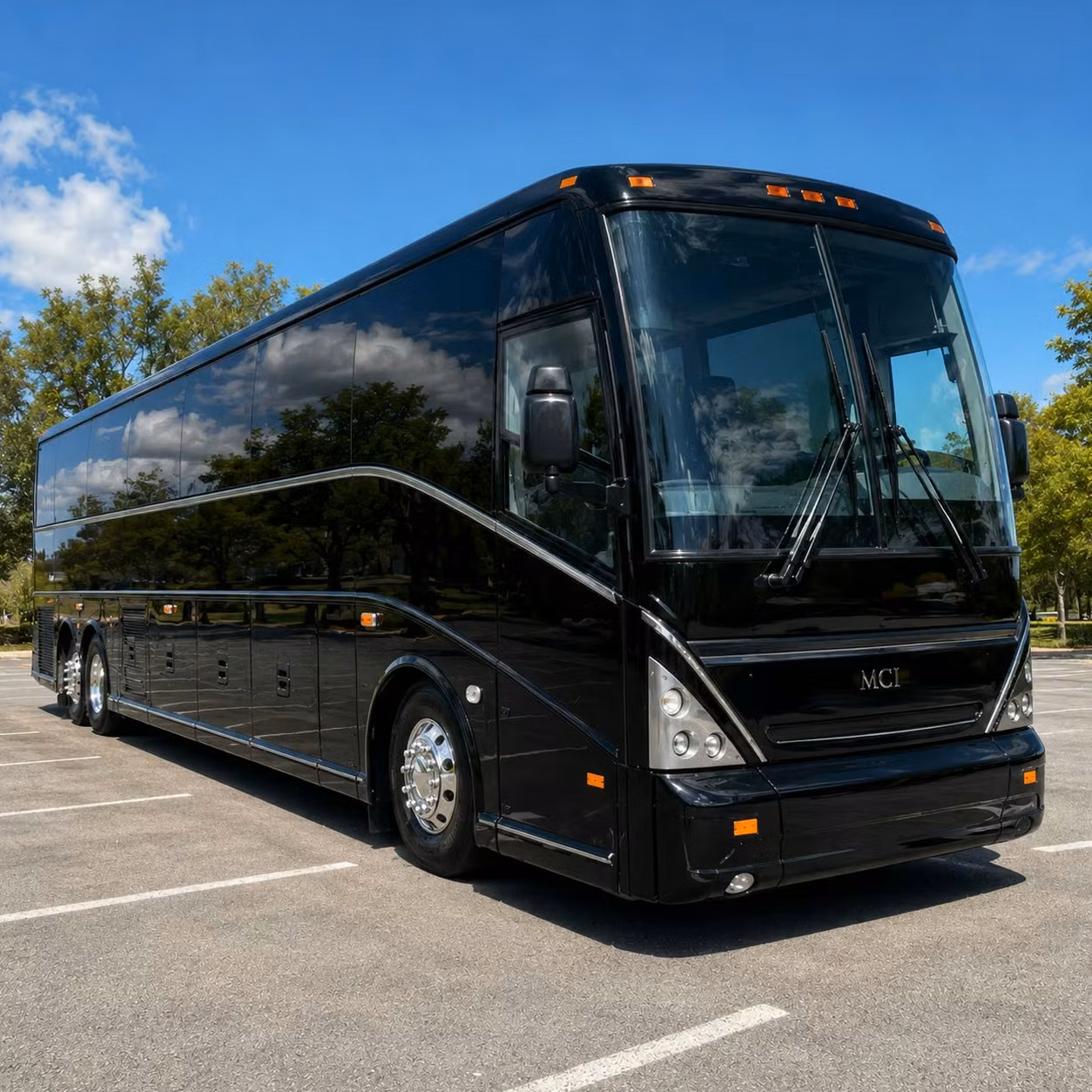 school field trip and group event transportation near winston salem