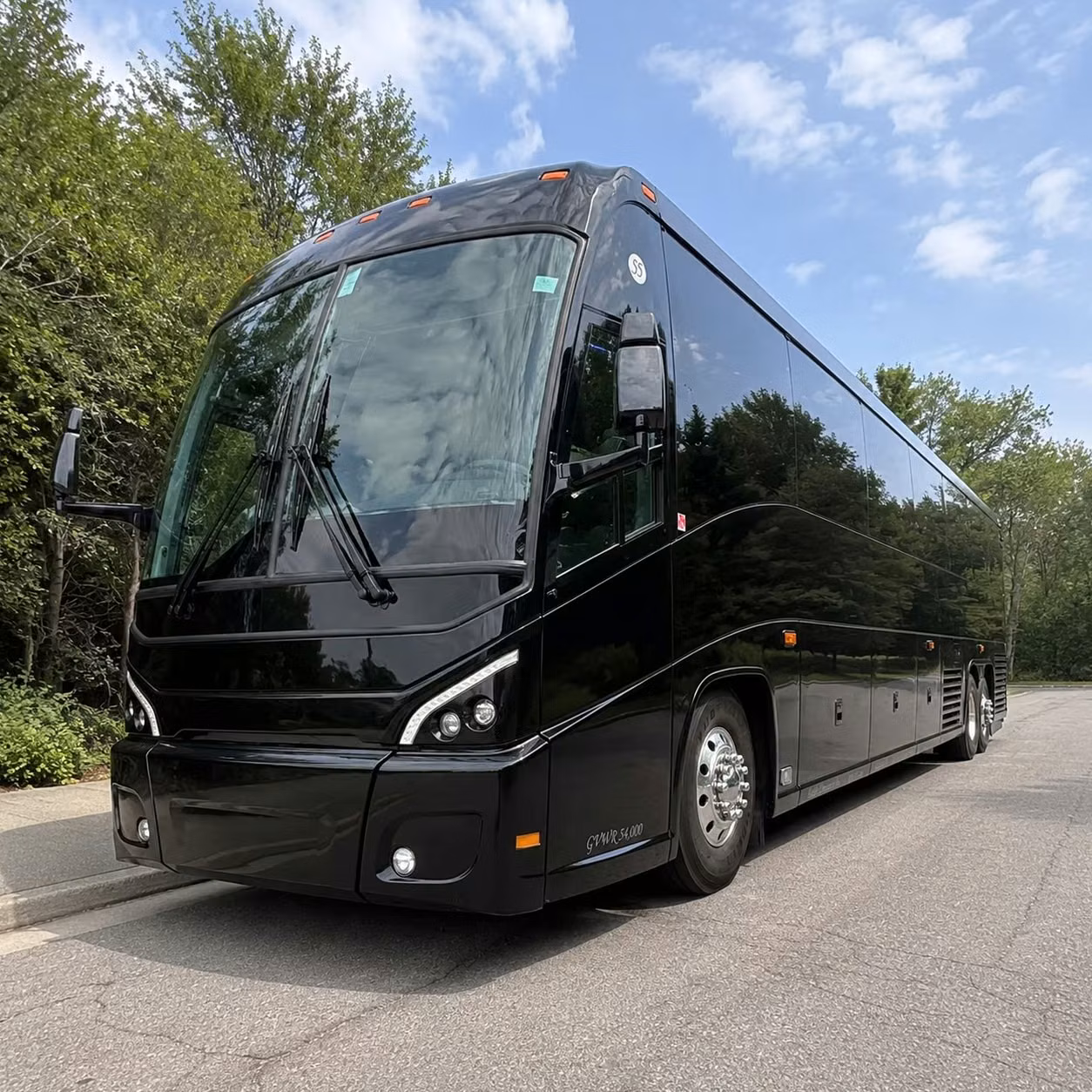 shuttle buses for sunday services and weekly church programs in winston salem