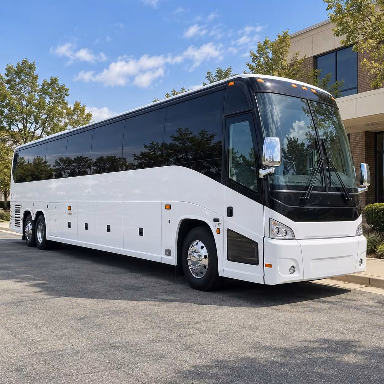 shuttle guests between winston salem s most popular wedding venues without the parking headache