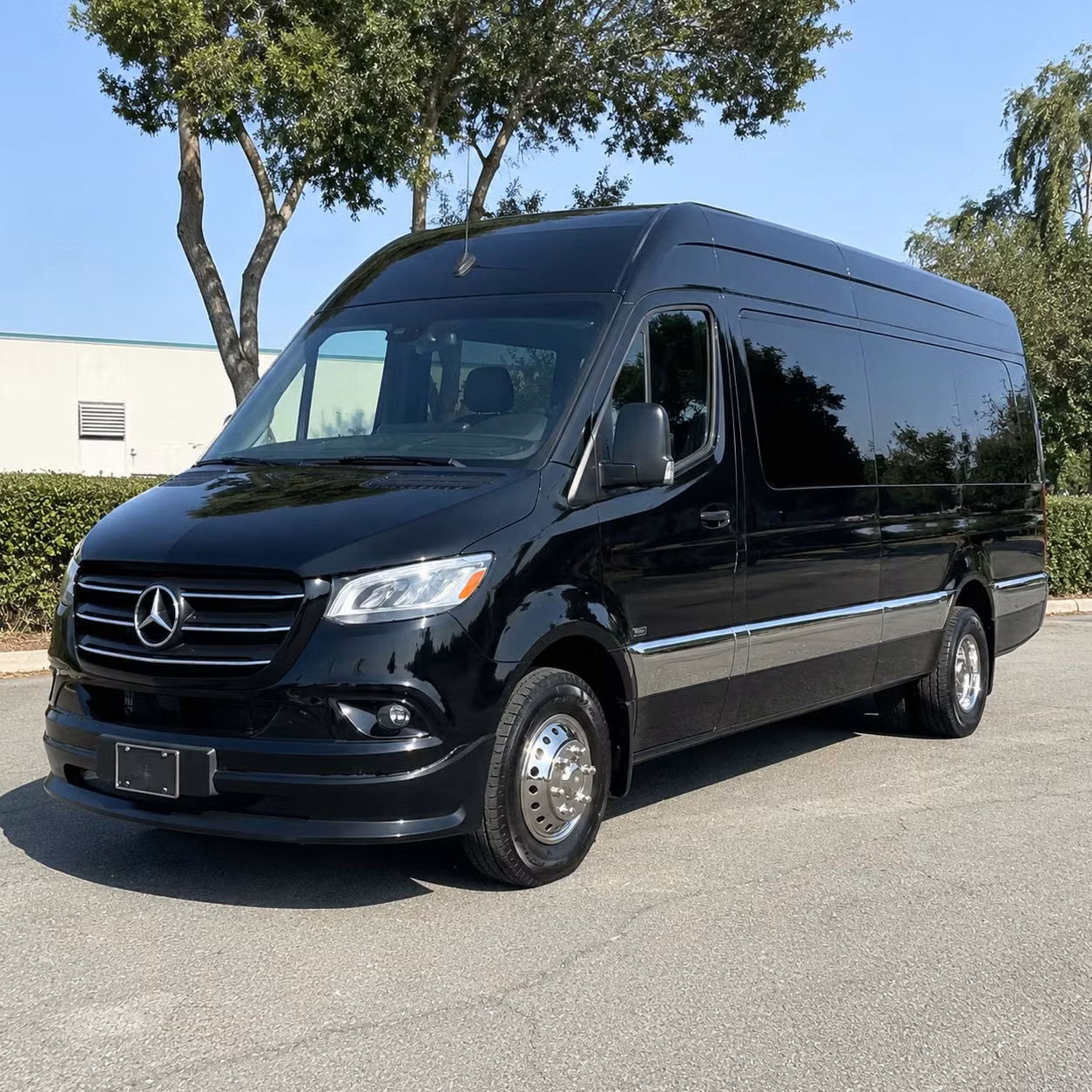 sprinter limousine