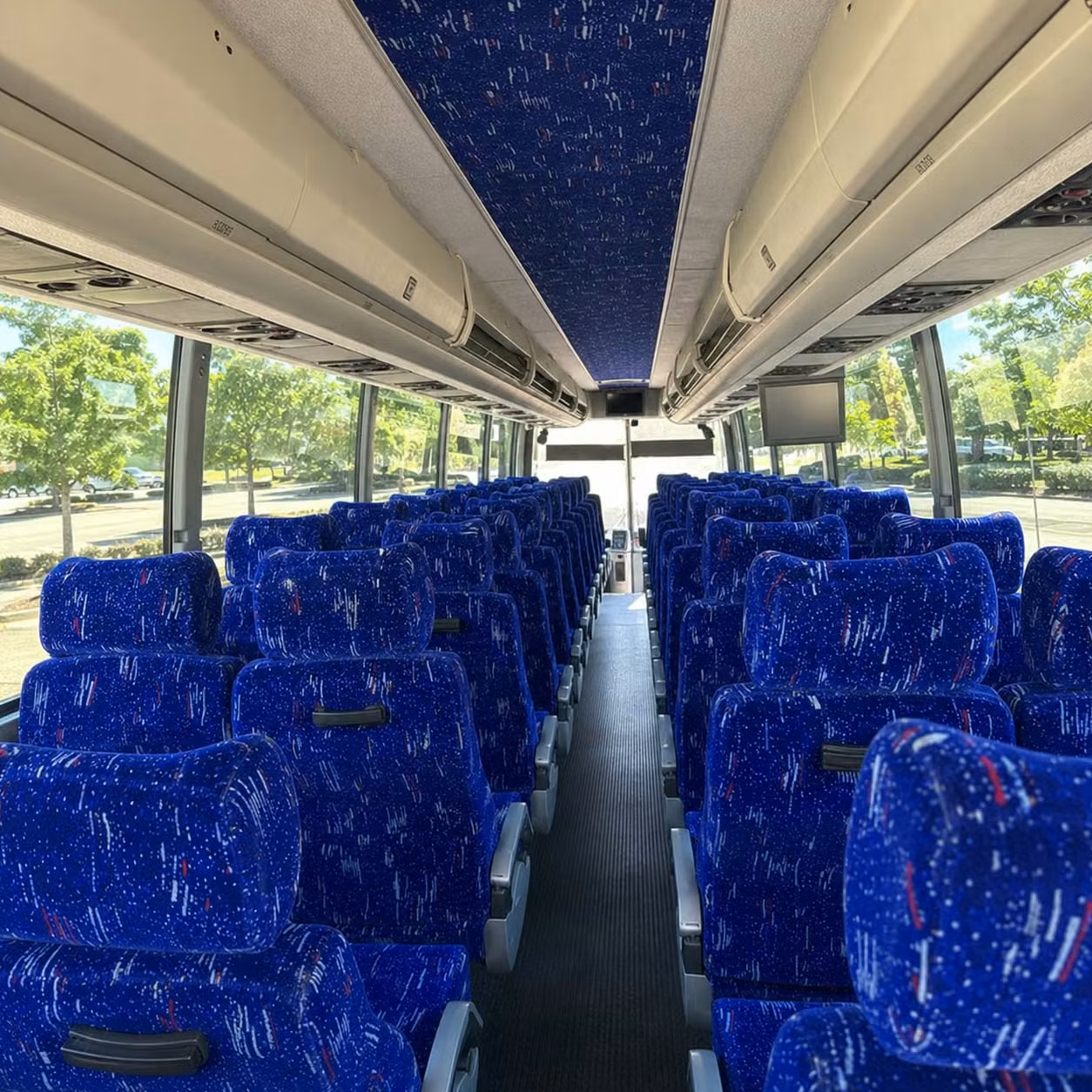 trusted charter bus transportation for winston salem government agencies and municipal departments