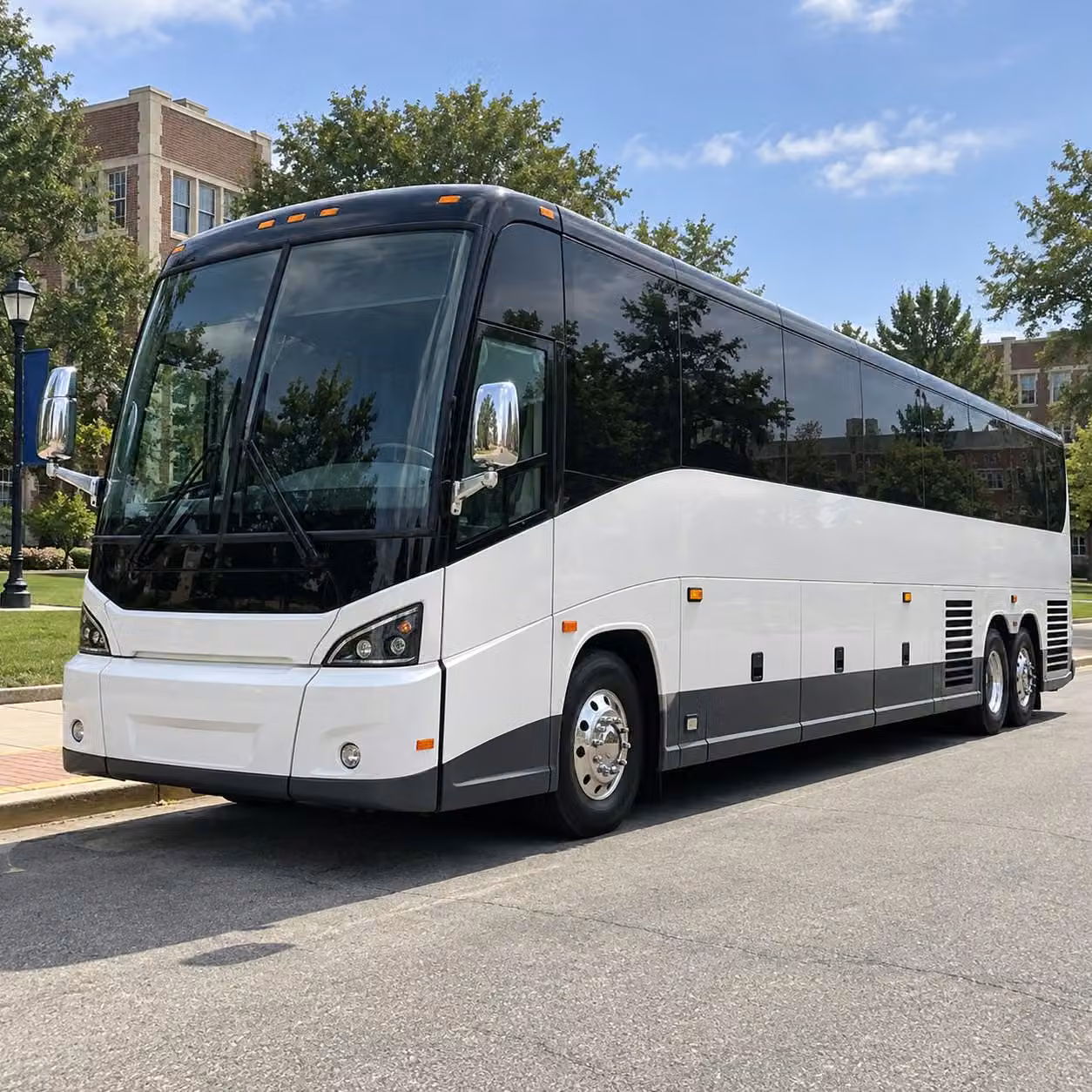 wedding shuttle services transportation in winston salem