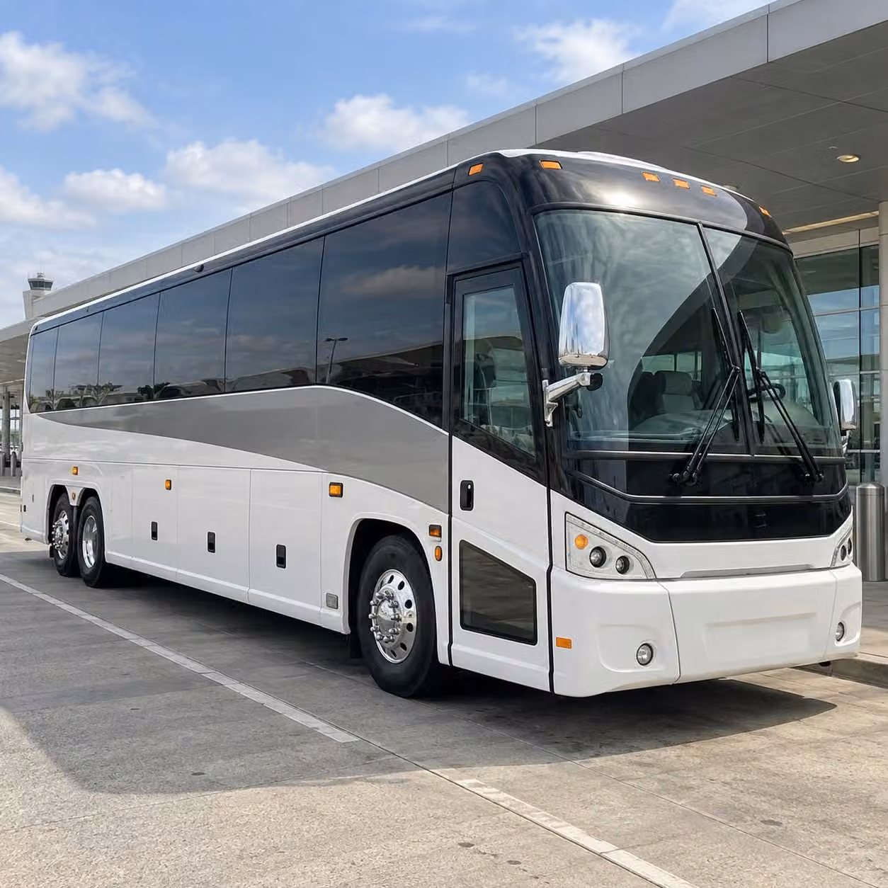 what winston salem wedding venues benefit most from a private shuttle bus