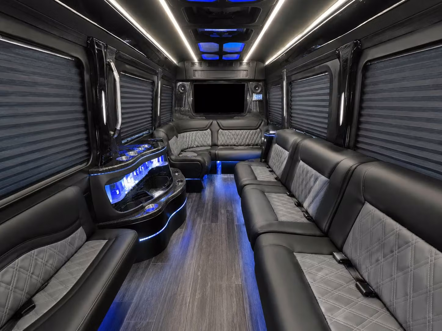 winston salem after prom transportation that keeps the celebration going