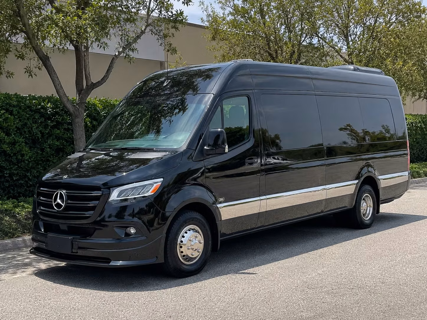 winston salem concert transportation