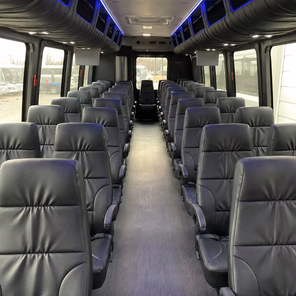 winston salem corporate transportation