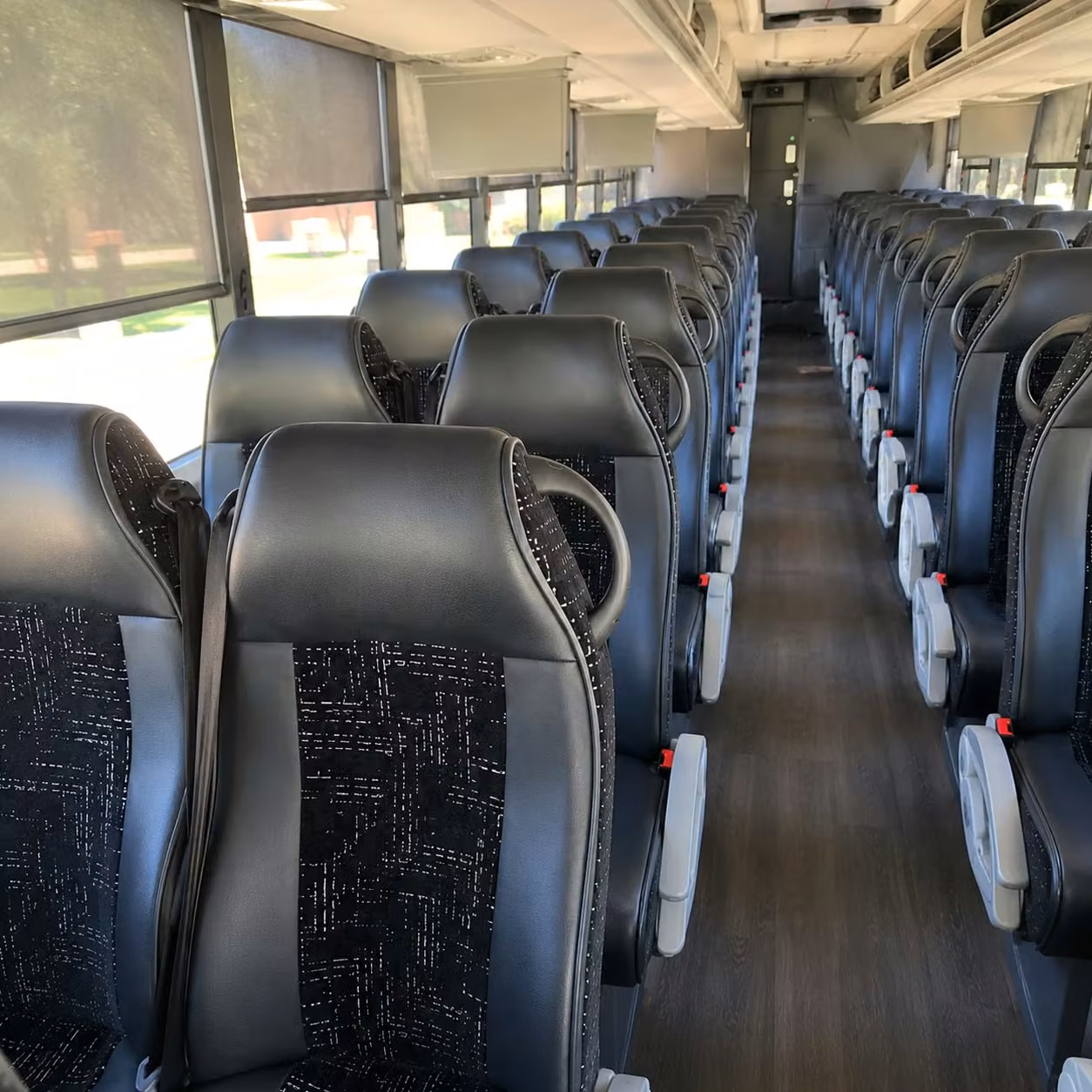 winston salem employee transportation