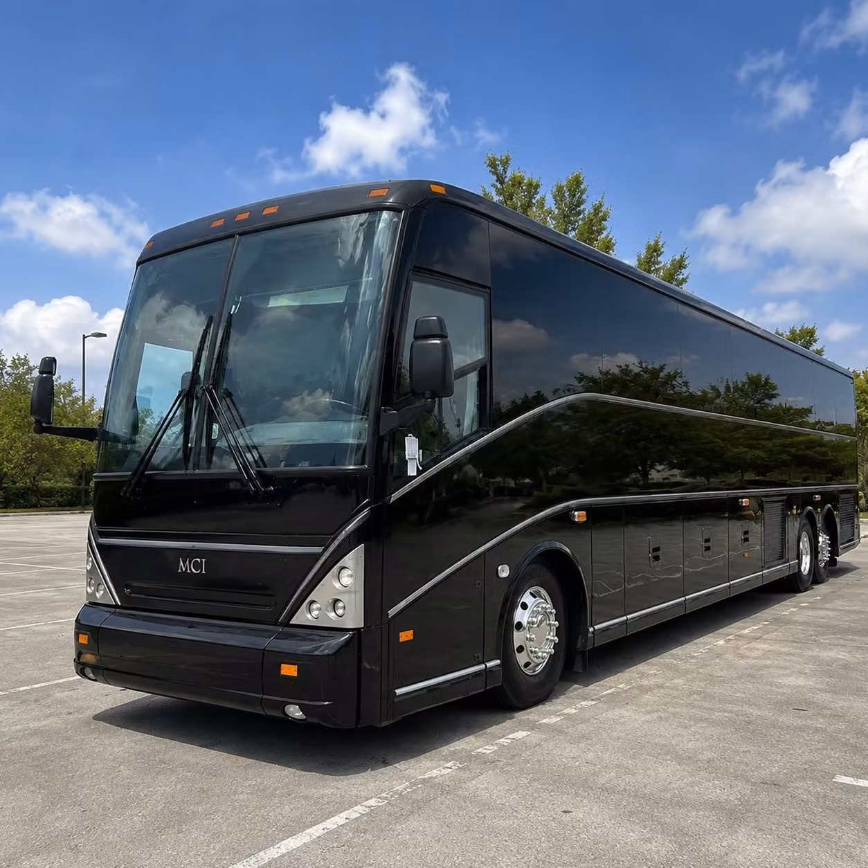 winston salem field trip buses for performing arts and cultural events