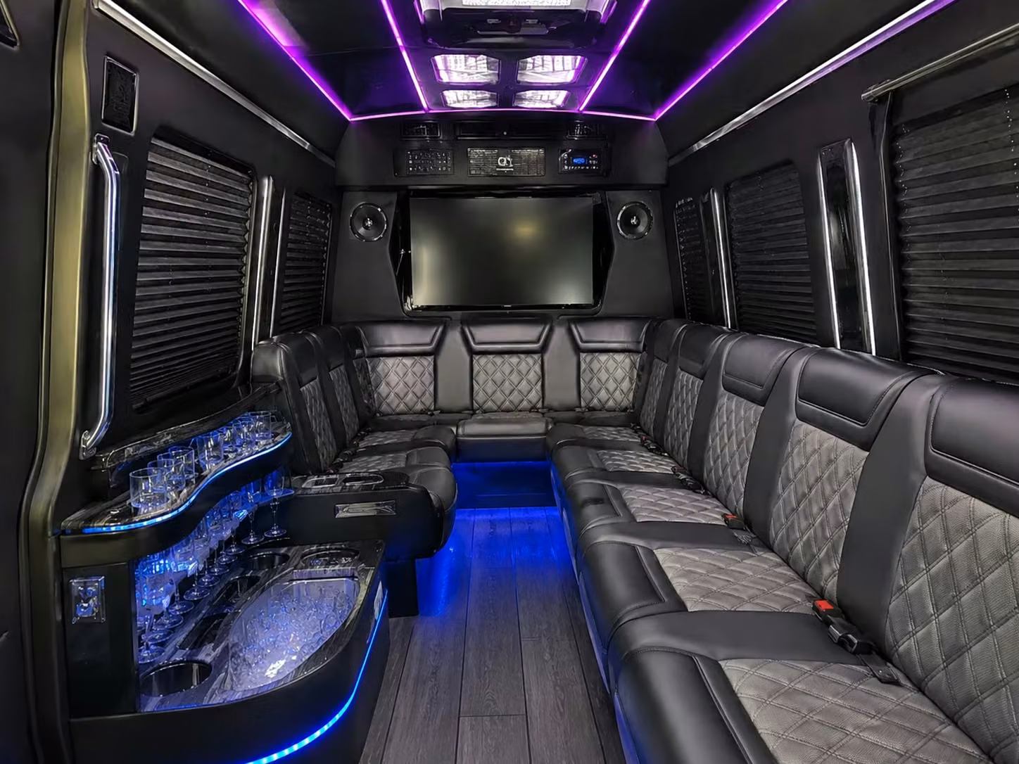 winston salem sporting event transportation